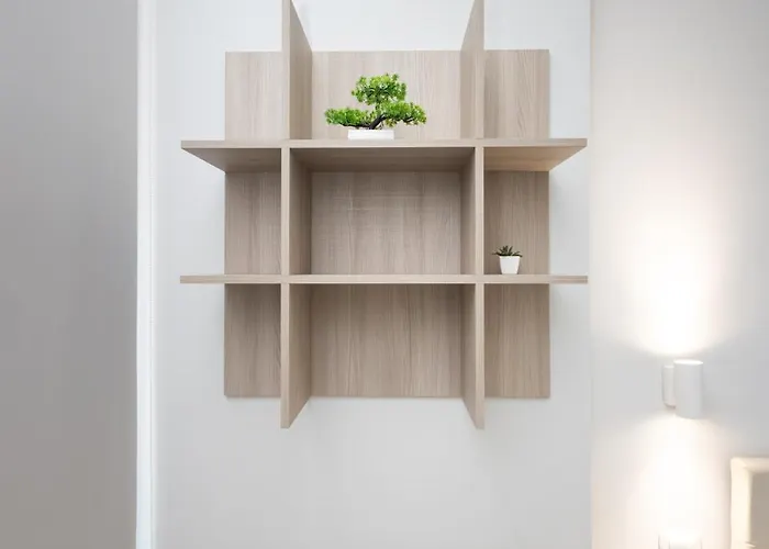 Apartmán Monviso Modern - Exclusive Milán
