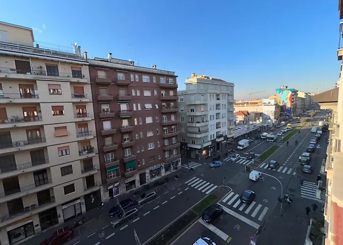 Апартаменты Im - Viale Monza Милан