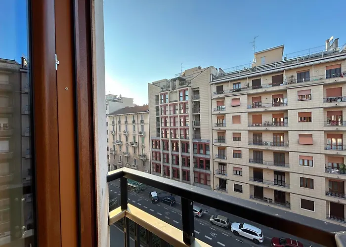 Im - Viale Monza Апартаменты *