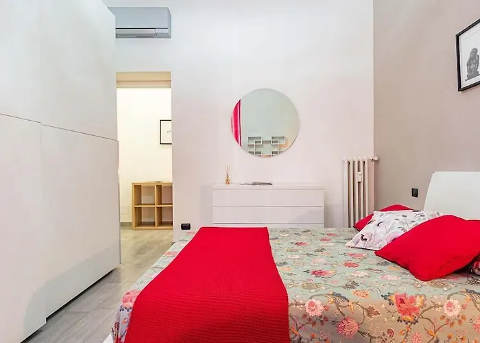 Guest Planet - Modern Flat M2 Apartamento Milão