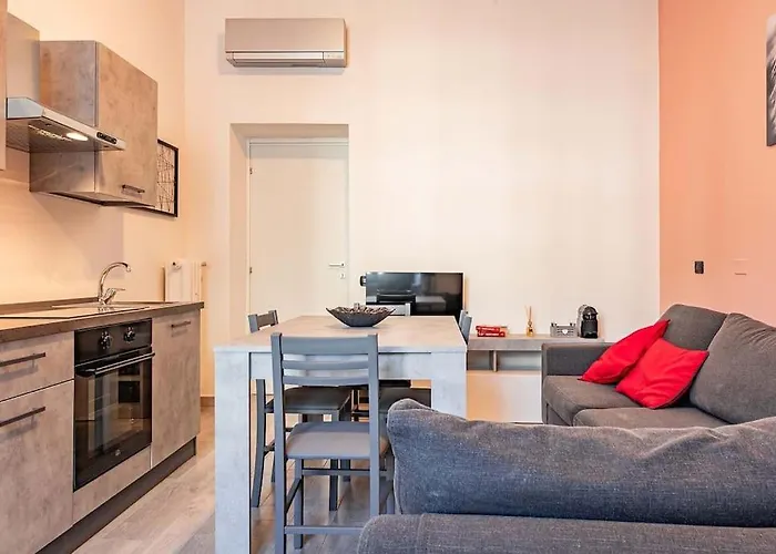 Apartamento Guest Planet - Modern Flat M2 Milão