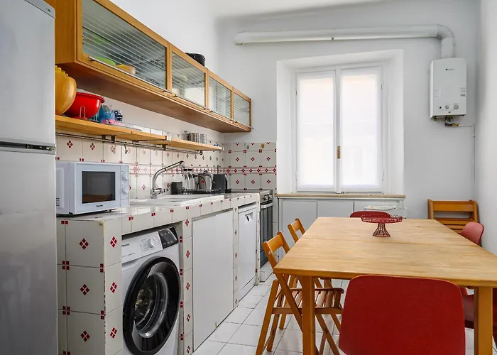 Lägenhet Porta Venezia Charme *