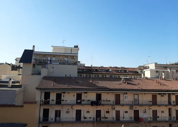 Apartmán Sweet Smart Easy Porta Romana Center