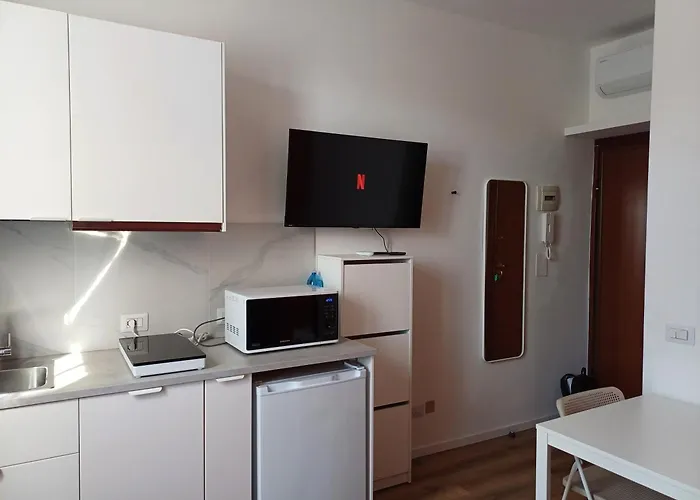 Sweet Smart Easy Porta Romana Center Apartmán Milán