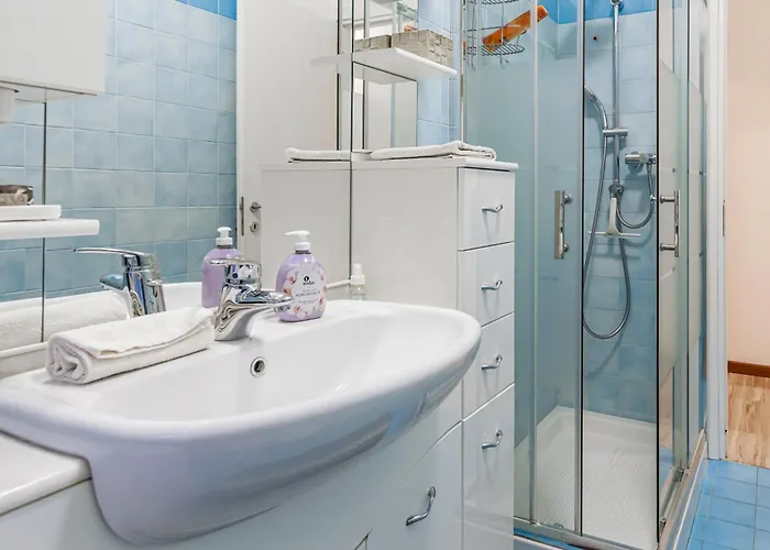 Daire Affori Centro Metro Con Camera E Cucina Milano