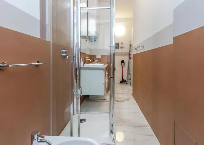 Apartman Butterfly Gate Milánó
