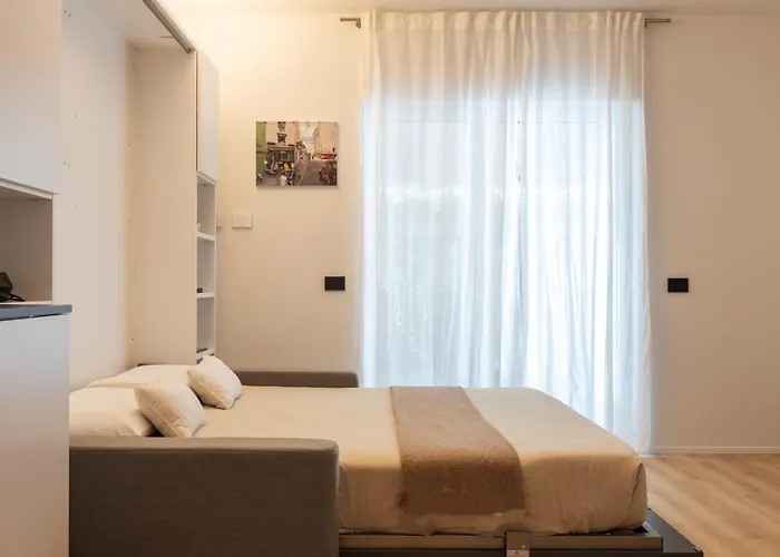 Emotichome 8 E 9 Flexyrent Studio Daire Milano