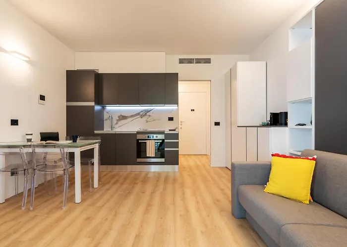 Emotichome 8 E 9 Flexyrent Studio Daire Milano