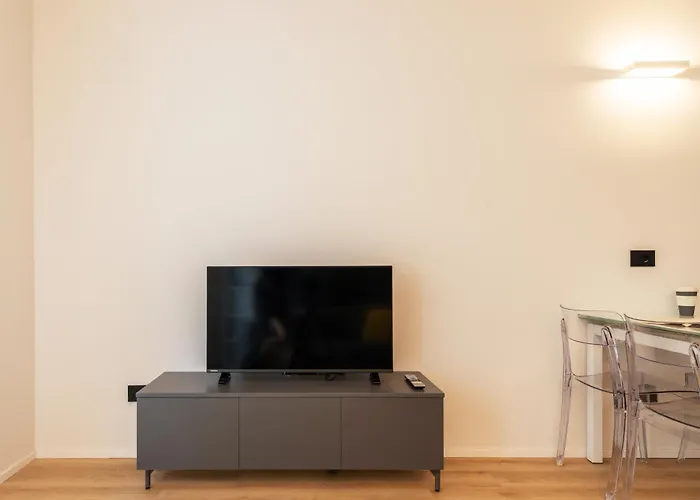 Emotichome 8 E 9 Flexyrent Studio Daire *