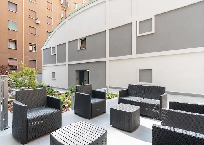 Emotichome 8 E 9 Flexyrent Studio Milano