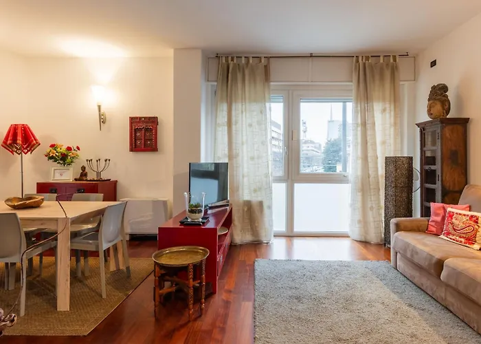 Apartament Isola Delle Abbadesse By Interhome Mediolan