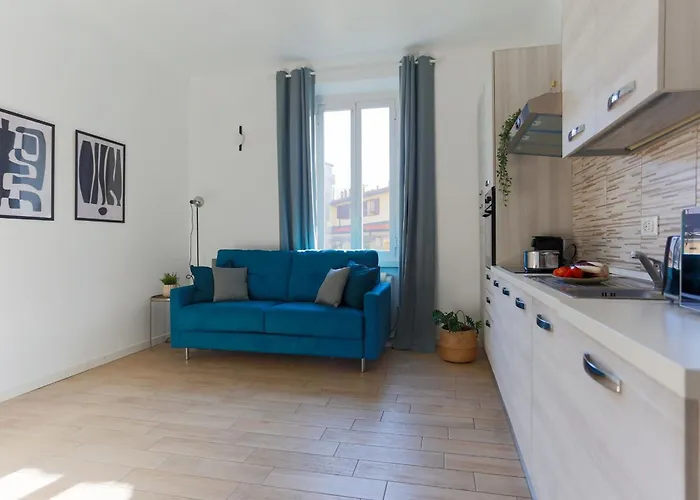 Apartmán The Rent - Spacious Two Bedrooms Near Porta Romana