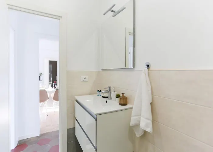 Apartmán The Rent - Spacious Two Bedrooms Near Porta Romana