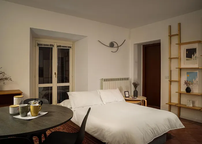 Accomodo Mit38 Trivano Porta Venezia Apartmán *