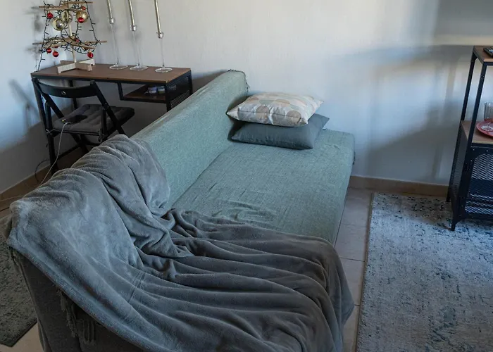 Apartmán Mansarda Di Nolo-mm Pasteur-red Line *