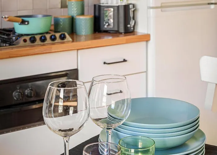 Apartmán Accomodo Mim21 Monolocale Porta Venezia