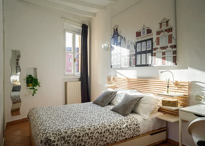 Apartmán Accomodo Mim21 Monolocale Porta Venezia