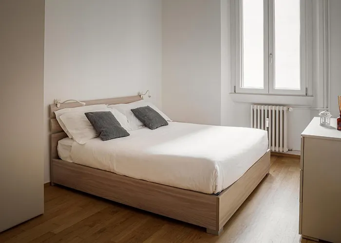 Appartement Accomodo - Mib20 Bivano Life Milan