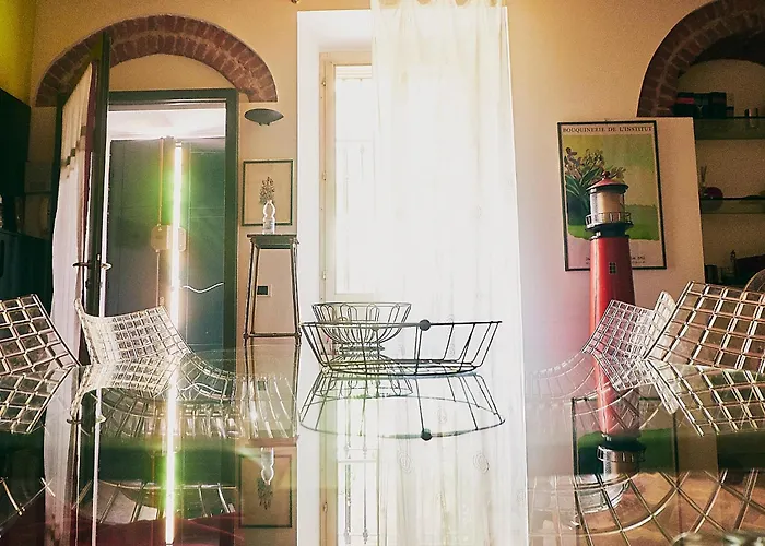 Apartamento Lovelyloft - Alzaia Naviglio Milán