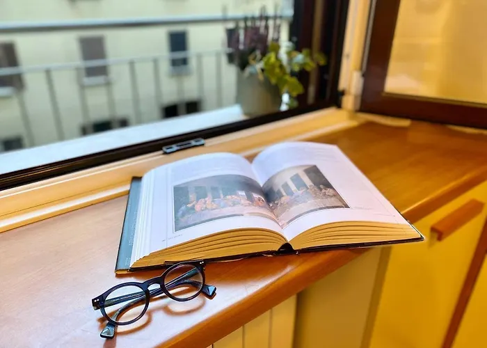Apartmán Ringhiera House Tertulliano - Quiet Family Near Fondazione Prada With Free Parking *