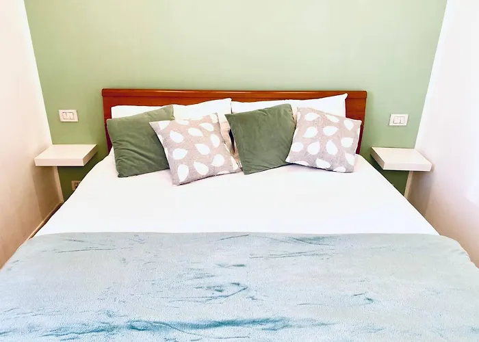 Ringhiera House Tertulliano - Quiet Family Near Fondazione Prada With Free Parking * Milán
