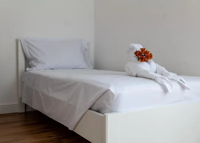 Shortmi Balilla Apartmán Milán