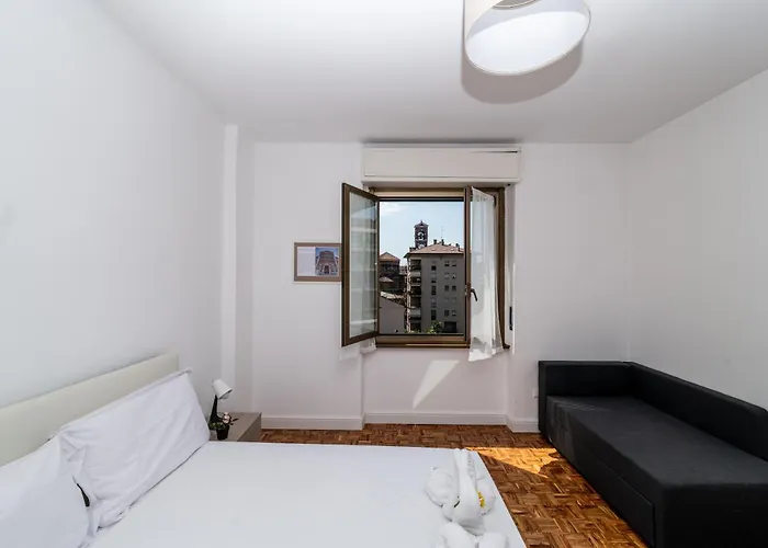 Apartmán Shortmi Balilla *