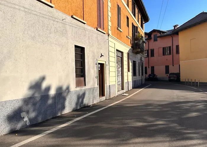 Ca Foscari San Siro Daire Milano