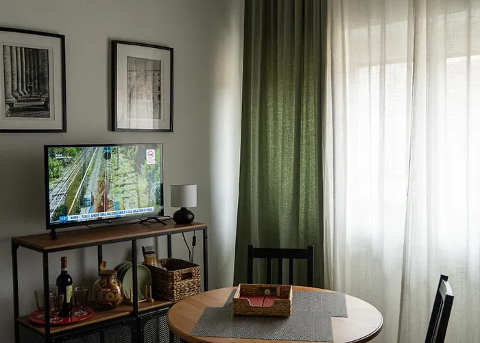 Apartmán Mansarda Di Nolo-mm Pasteur-red Line