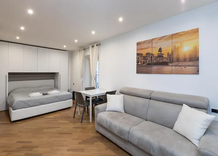 Magnoliaapartments - 5 Nirone Center Appartamento *