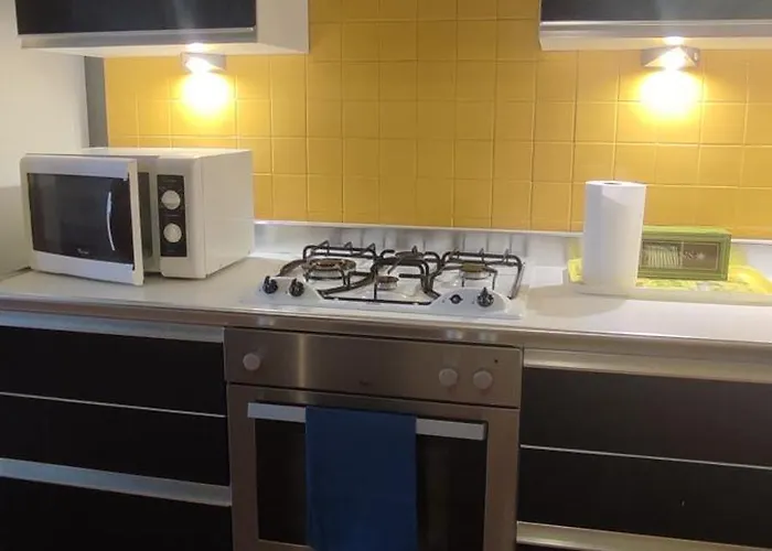 Daire La Casa Di Amy - Loft Con Garage Privato
