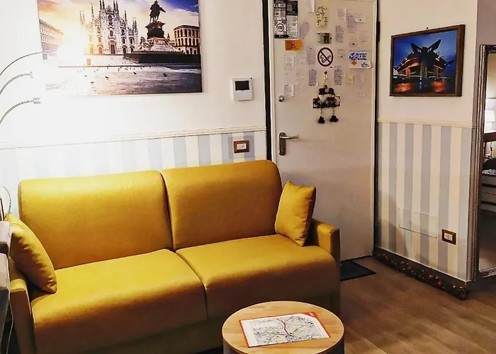 San Siro Dream -apartment With Garage-milano Appartamento Milano