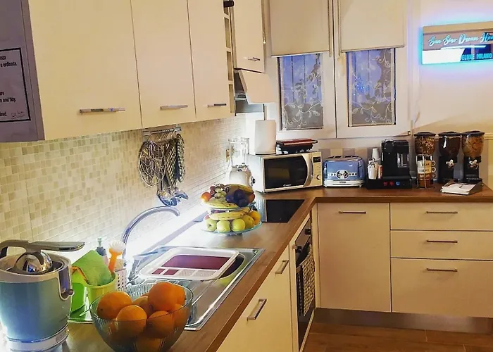 Appartamento San Siro Dream -apartment With Garage-milano *