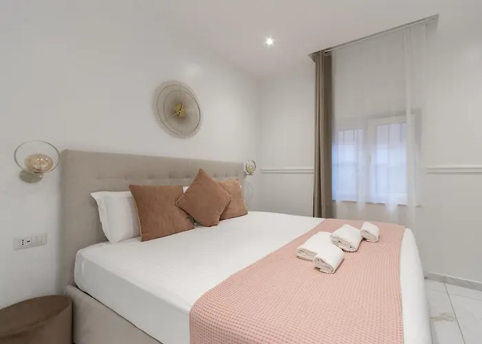 Leia Hospitality Affittacamere 3*