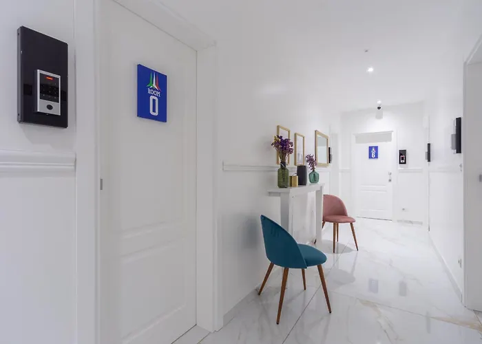Leia Hospitality Affittacamere
