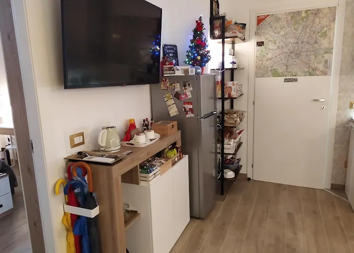 San Siro Dream -apartment With Garage-milano *