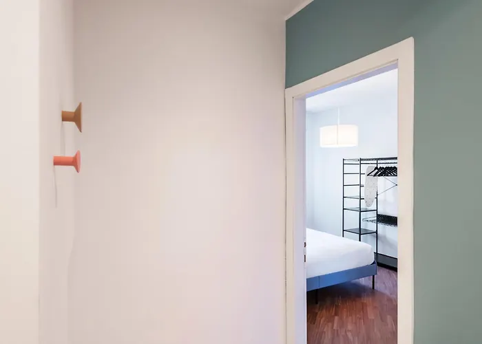 Relstay - Portello - 1 Br Апартаменты *