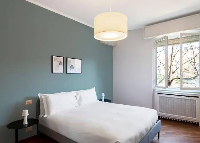 Relstay - Portello - 1 Br * Милан
