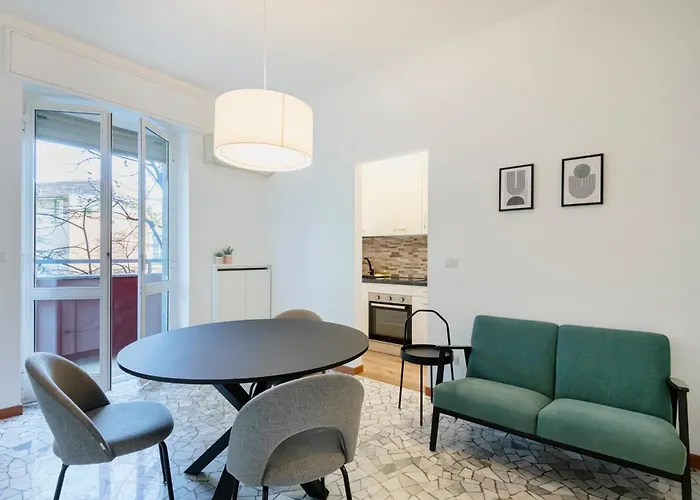 Апартаменты Relstay - Portello - 1 Br *