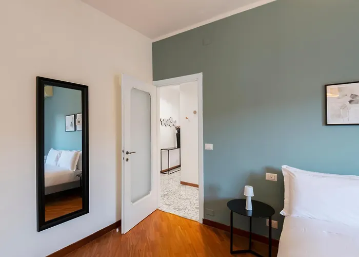 Апартаменты Relstay - Portello - 1 Br
