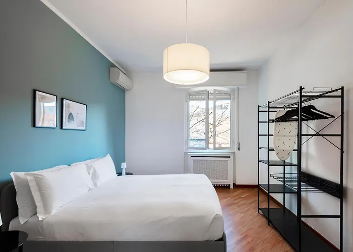 Relstay - Portello - 1 Br Апартаменты Милан