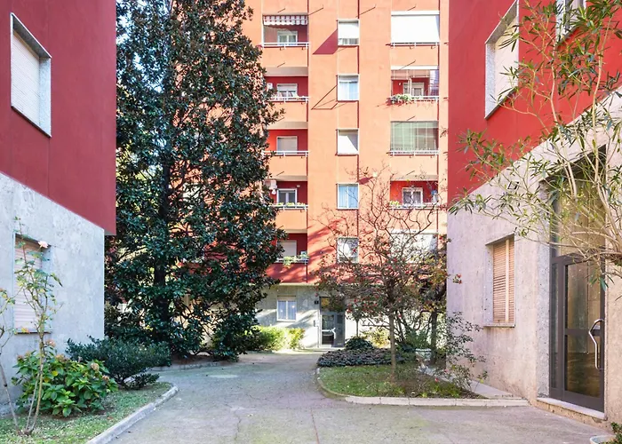 Relstay - Portello - 1 Br Милан