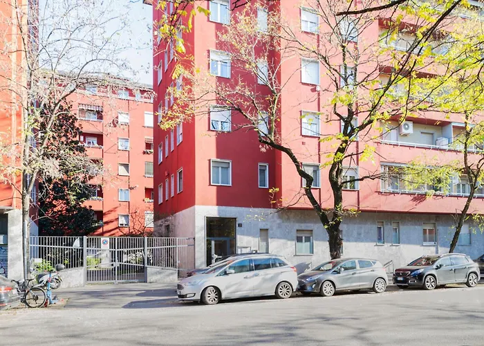 Relstay - Portello - 1 Br Апартаменты
