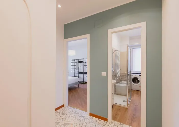 Апартаменты Relstay - Portello - 1 Br *