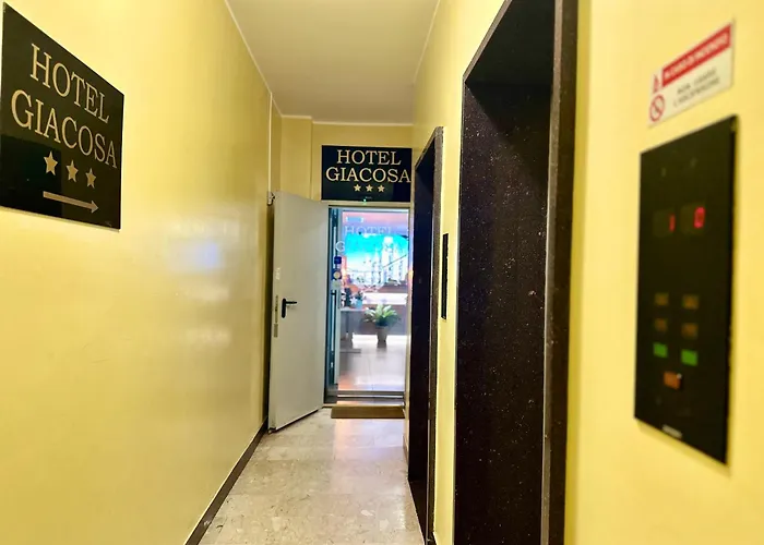 Giacosa Hotel