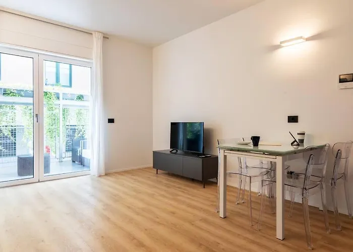 Daire Emotichome 8 E 9 Flexyrent Studio Milano