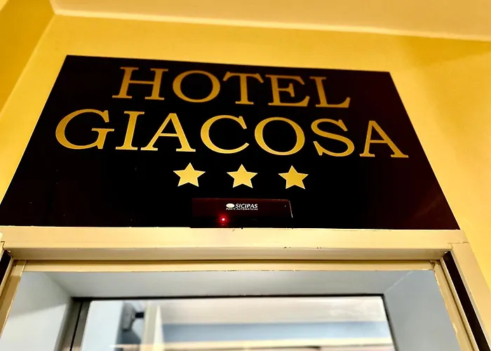 Hotel Giacosa Milano