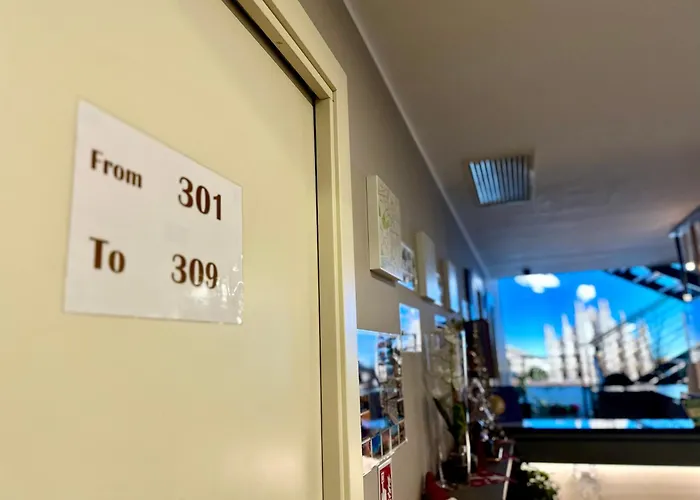 Hotel Giacosa Milano