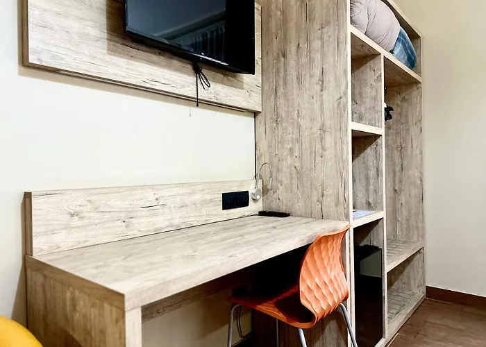 Hotel Giacosa Milano