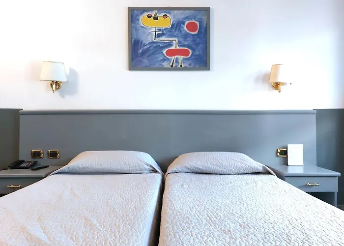 Otel Vitruvio Milano